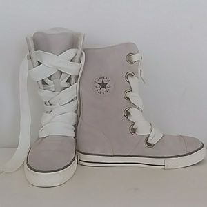 converse Chuck Taylor  all star Hi Suede